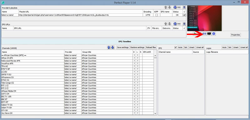 Best Way to setup IPTV on Perfect Player in Computer